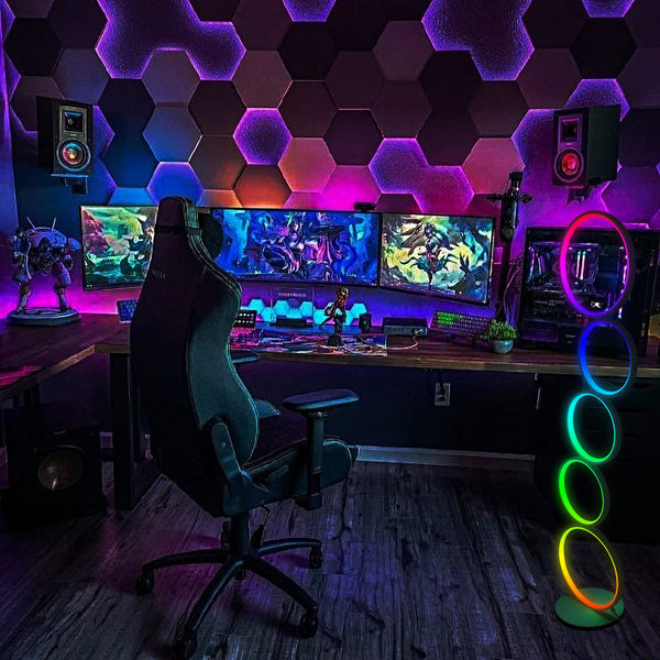 Ultimate Gaming Room idea