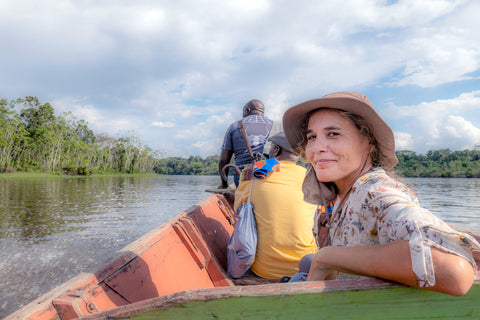 Liliana Jáuregui mining SMO Gold