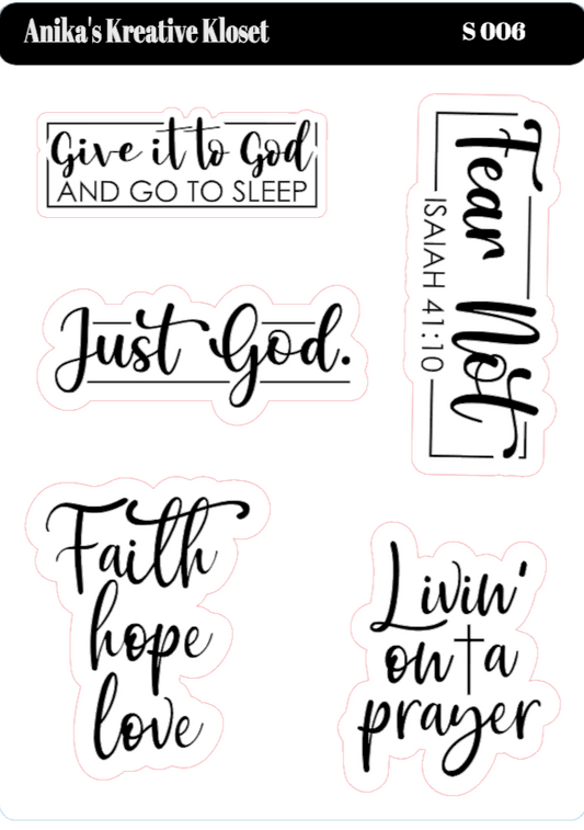 Spiritual Stickers (@SpiritualStckrs) / X