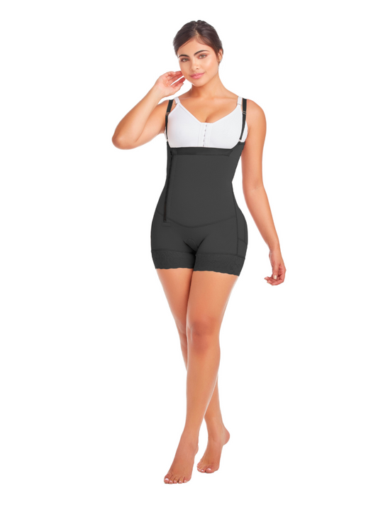 Fajate 609 Ultra Control Slimming Bodysuit Body Shaper Fajas