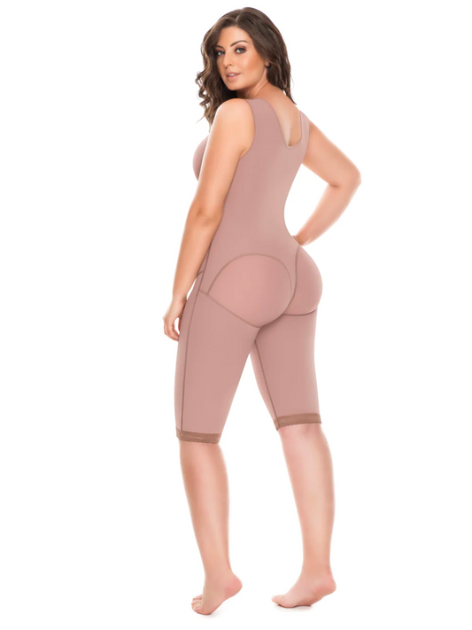 Colombian Long and full back body shaper - Faja Reductora Cobertura to –  Fajas COLOMBIANAS Reducing