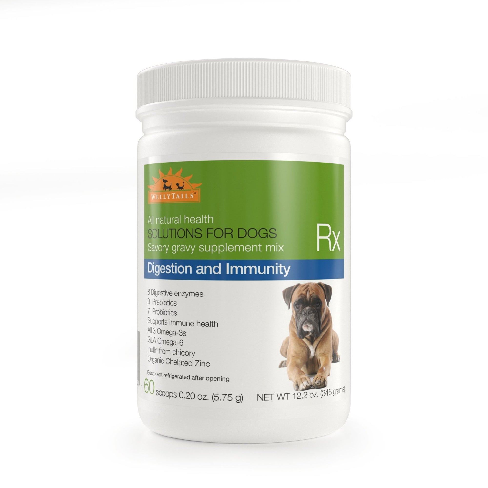 are pancreatic enzymes safe for dogs