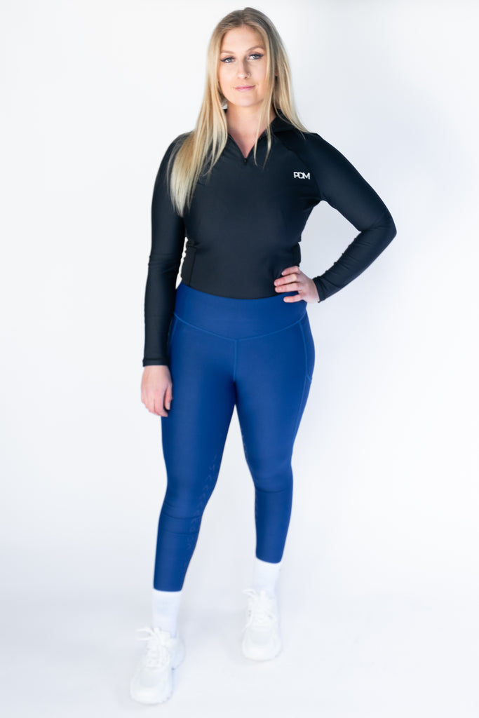 GS Equestrian Dexterity riding tights review