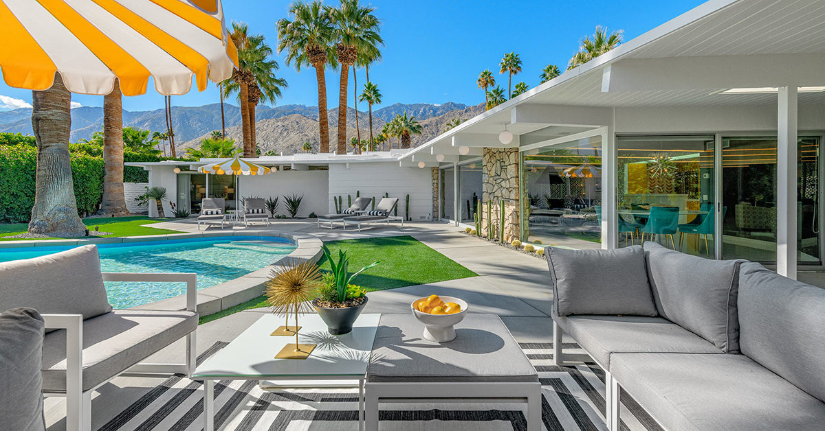 Modernism Week — the epicenter for midcentury architecture and design.