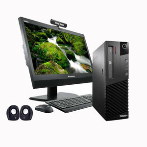 Lenovo ThinkCentre Full Set | i5-4th | Mini CPU | 19