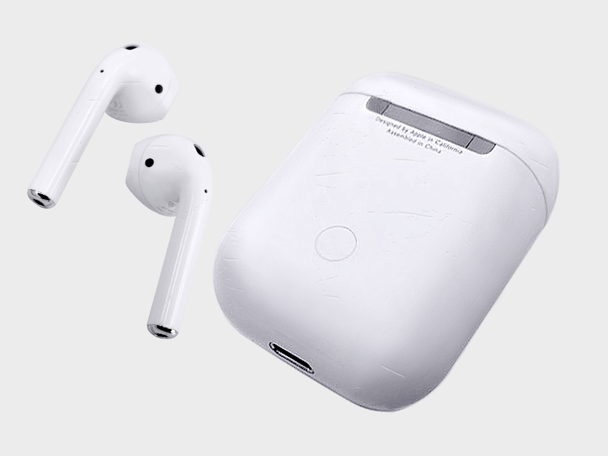 AirPods（背面） - ややキズあり（Cグレード）