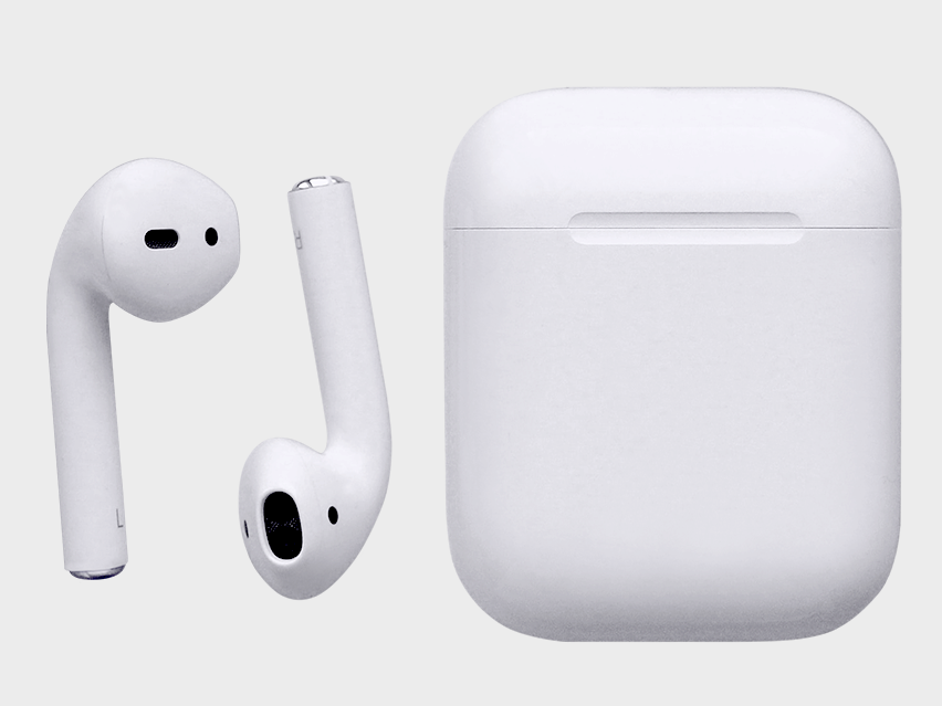AirPods（前面） - 新品に近い（Aグレード）