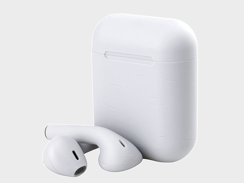 AirPods（側面） - ややキズあり（Cグレード）