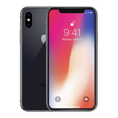 iPhone X 256GB SIMフリー モバイル対応済み！訳あり