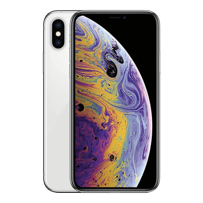 iPhone XS Max 256 SIMフリー　シルバー　国内版　未開封新品