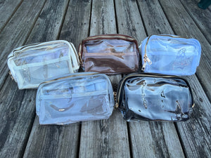 Clear Belt Bags - M’s Trendz