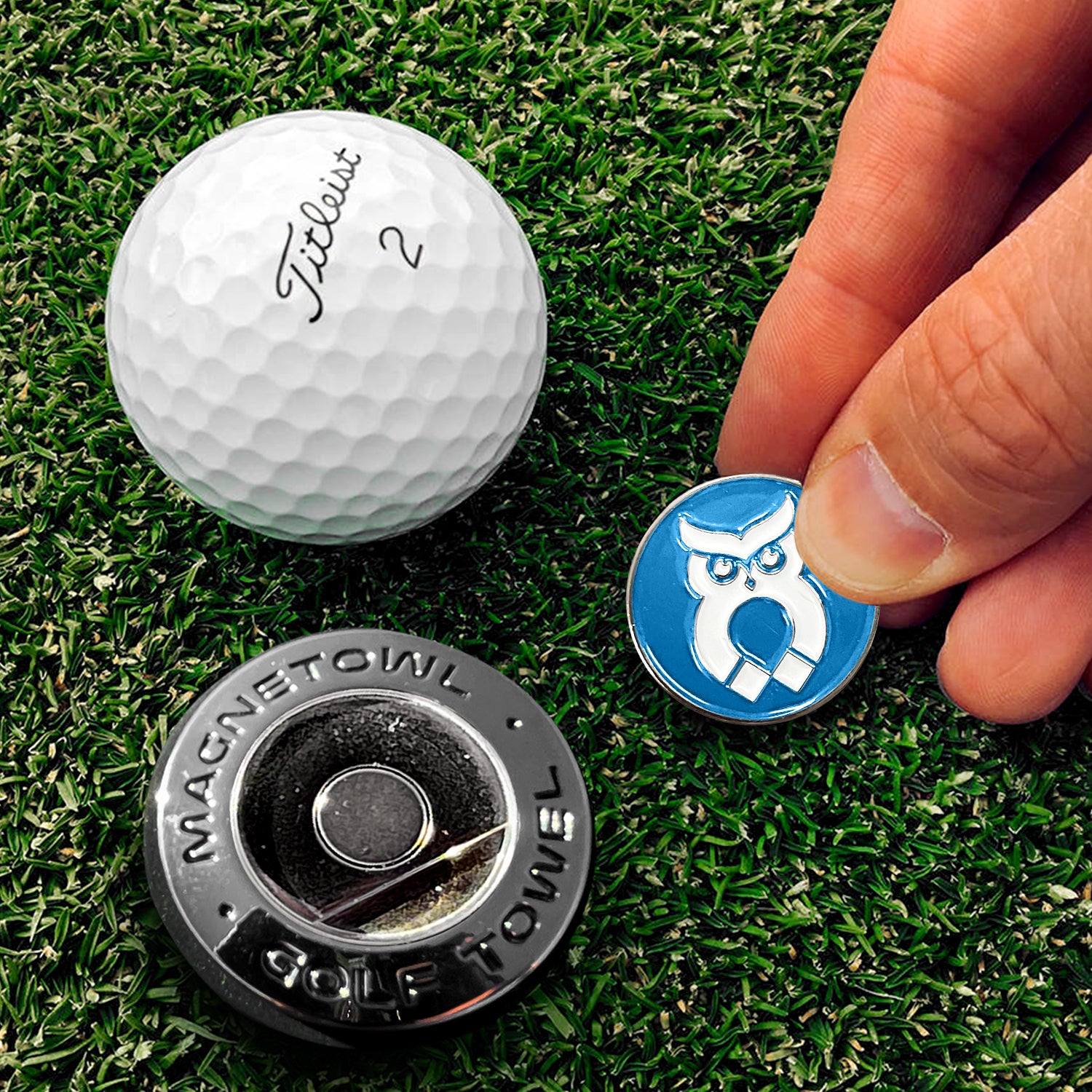 The Best Golf Alignment Ball Marker 