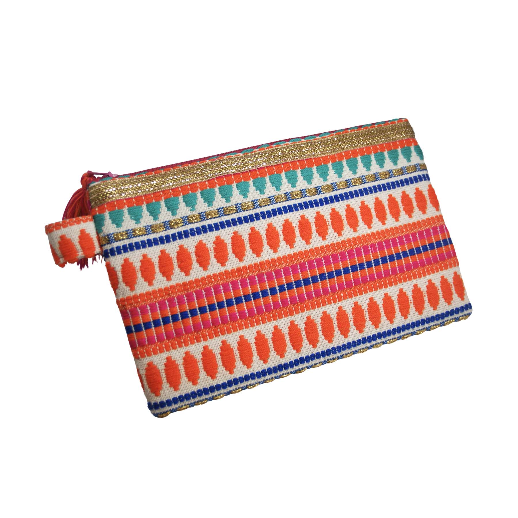 rollen Verplaatsing Profetie Roze clutch | Return to Sender | Return to Sender