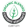 Logo Organic blended