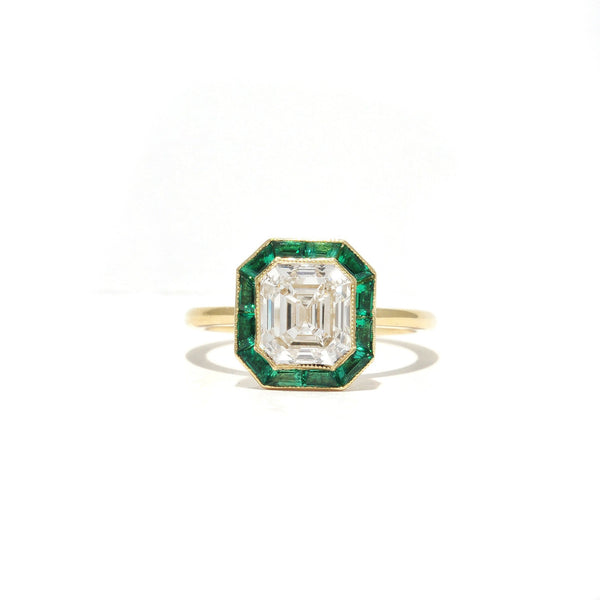 GIVERNY PEARL RING — Ashley Zhang Jewelry