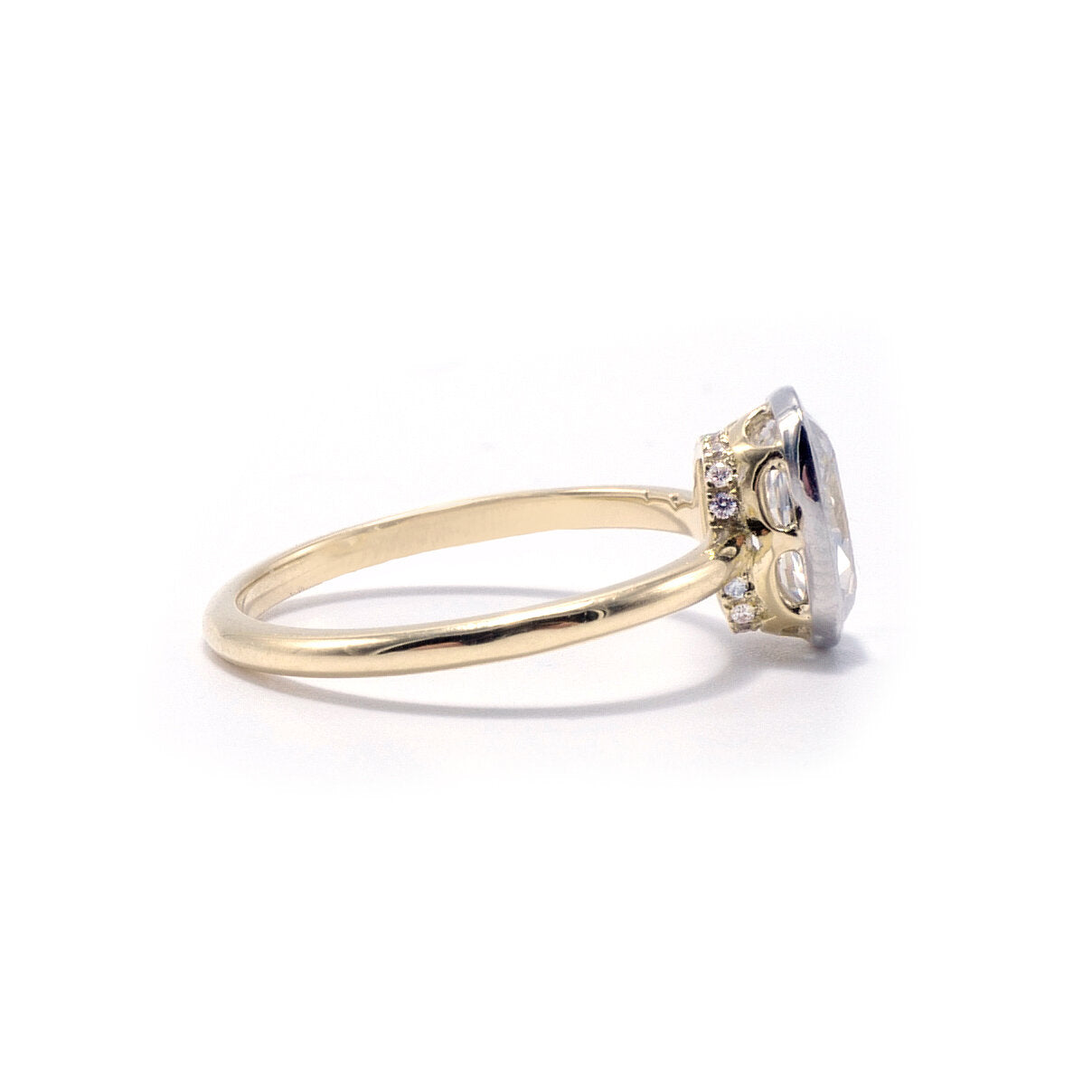 Aurora Engagement Ring – Ashley Zhang Jewelry