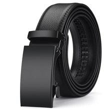 Load image into Gallery viewer, Men&#39;s Luxury Leather Belts - Your House Shop
