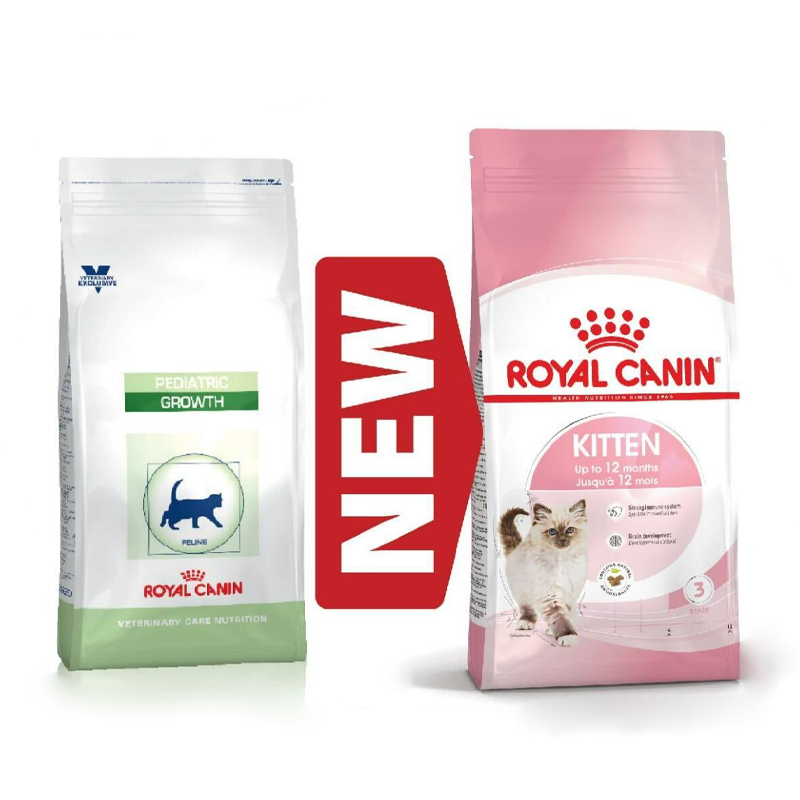 Toerist evenwicht lichten Royal Canin Feline Pediatric Growth - Vetopia Online Store – VetSPLY