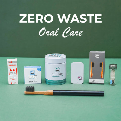Zero-waste dental care