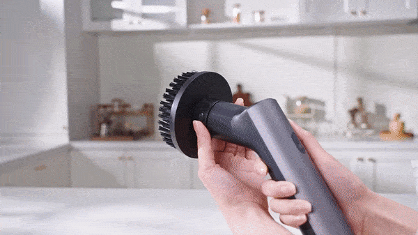 This Electric Spin Scrubber Will Banish Grime in Your Home