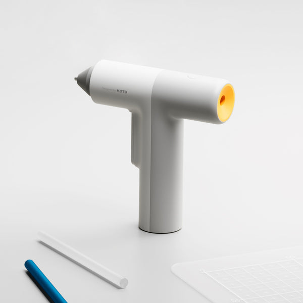 Skådis hoto hot glue gun holder by BeKay1211