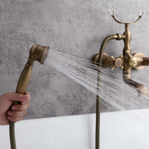 Design and Features of Handheld Shower Heads