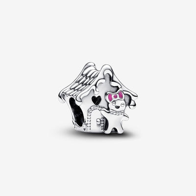 Pandora Sparkling Angel Wings & Heart Charm 792980C01