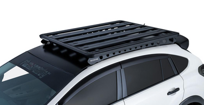 Rhino-Rack Vortex 3-Bar Backbone Roof Rack for 18-20 Jeep Wrangler JL  Unlimited with Hardtop