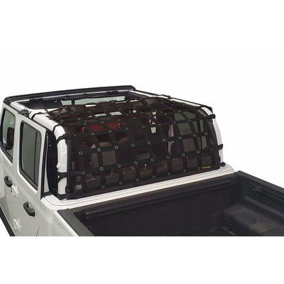 Dirtydog 4X4 Roll Bar Covers for 18-22 Jeep Wrangler JL Unlimited