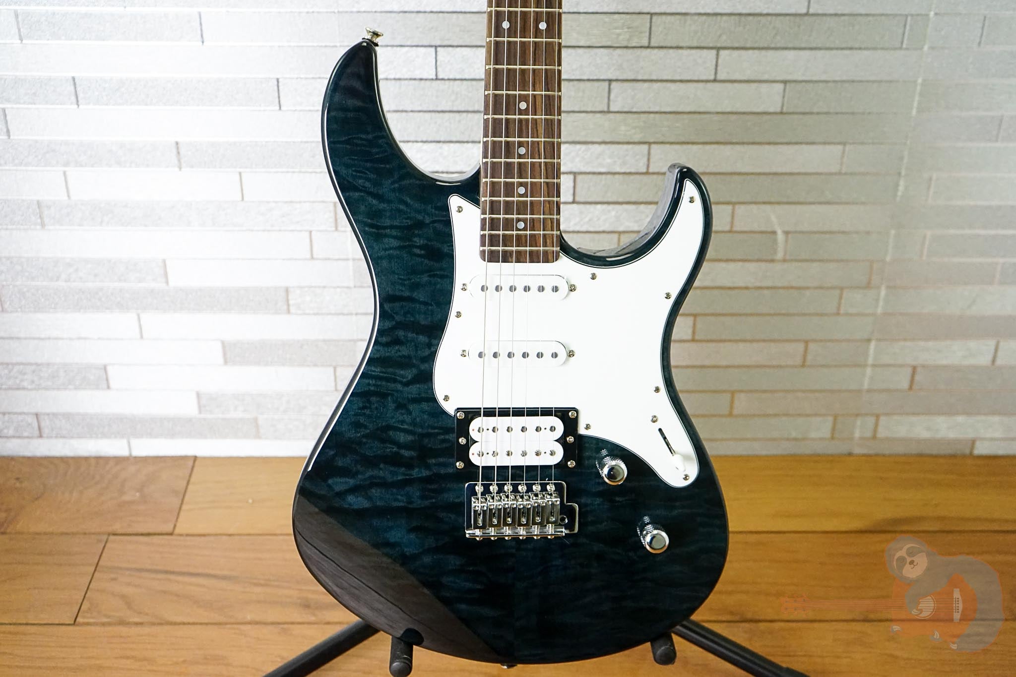 YAMAHA PACIFICA PAC212VFM black - 通販 - gofukuyasan.com