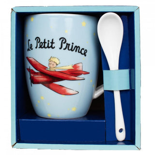 Tazza Mug - ROSA - IL PICCOLO PRINCIPE - Idee Regalo - Frasi : :  Casa e cucina