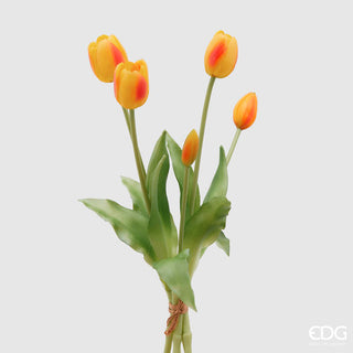 EDG Enzo de Gasperi Bouquet di tulipani Gialli – Le Gioie