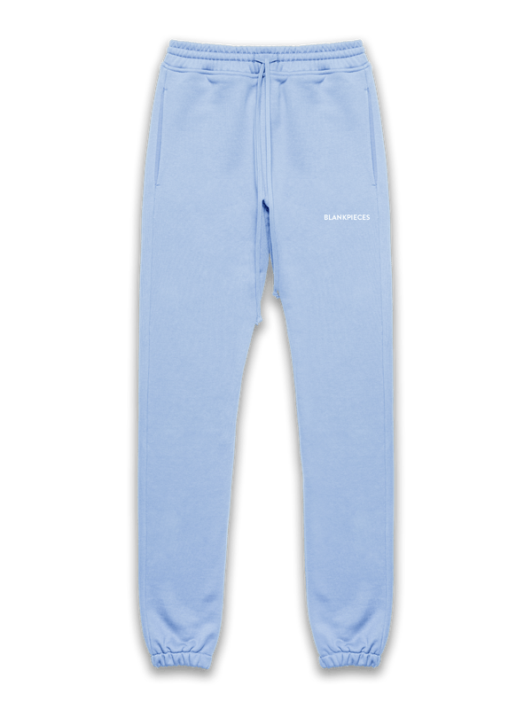 BLANKPIECES Logo Sweatpants - University Blue (M)