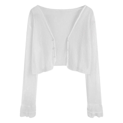 American street print hollow hole denim jacket personality trend men ins trend high street loose letter embroidery casual jacket