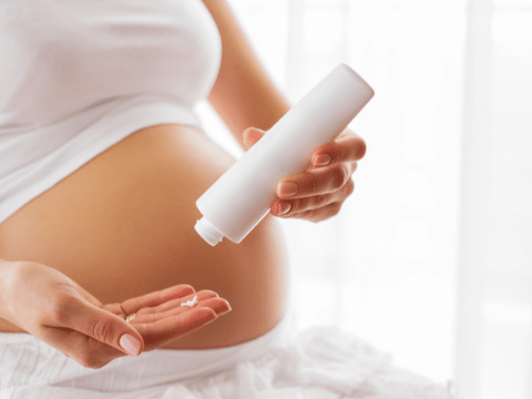Are skincare products safe during pregnancy?