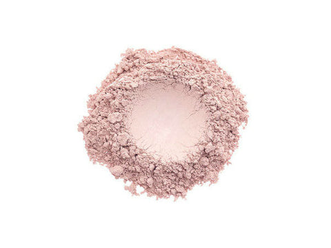 Pink clay