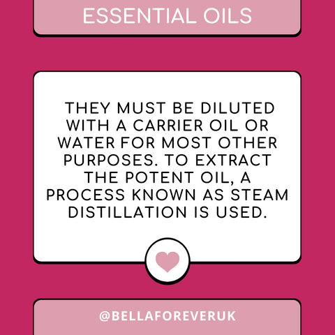 Essential Oils Info