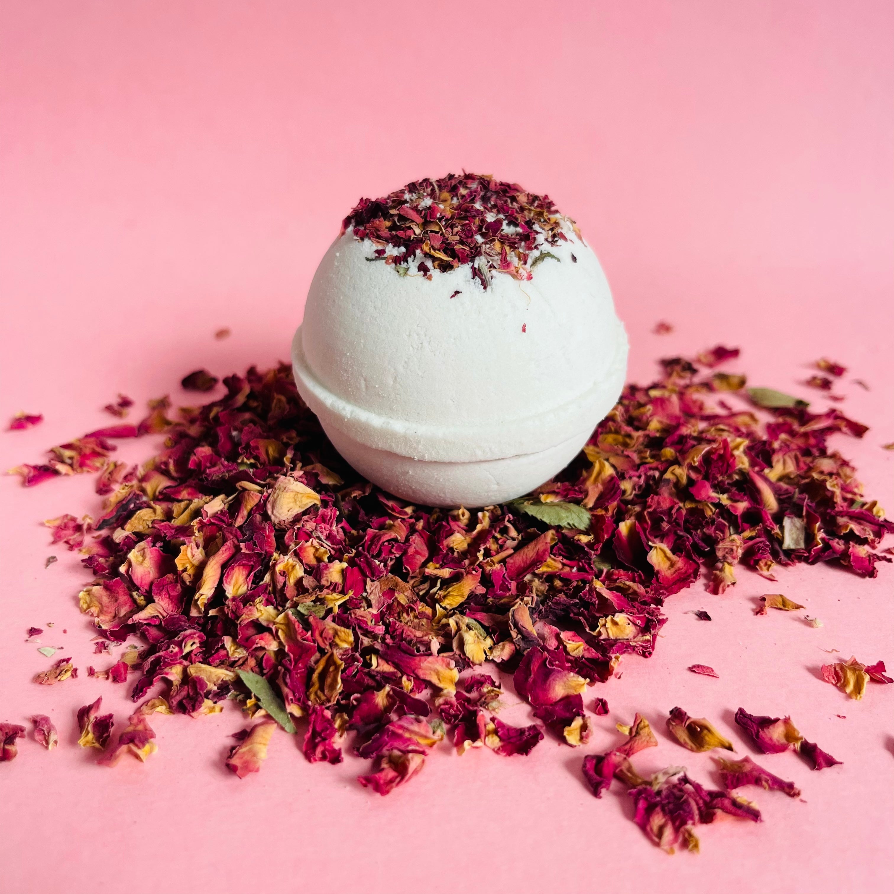 eczema bath bombs