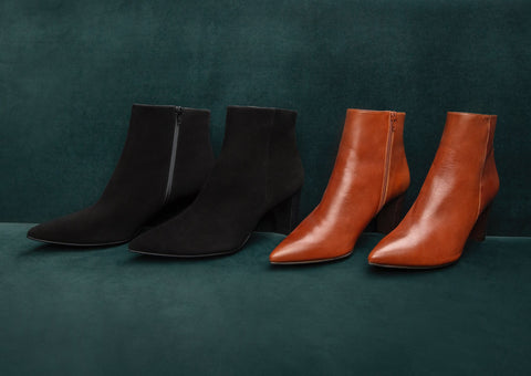 Fall Boots for Tall Women