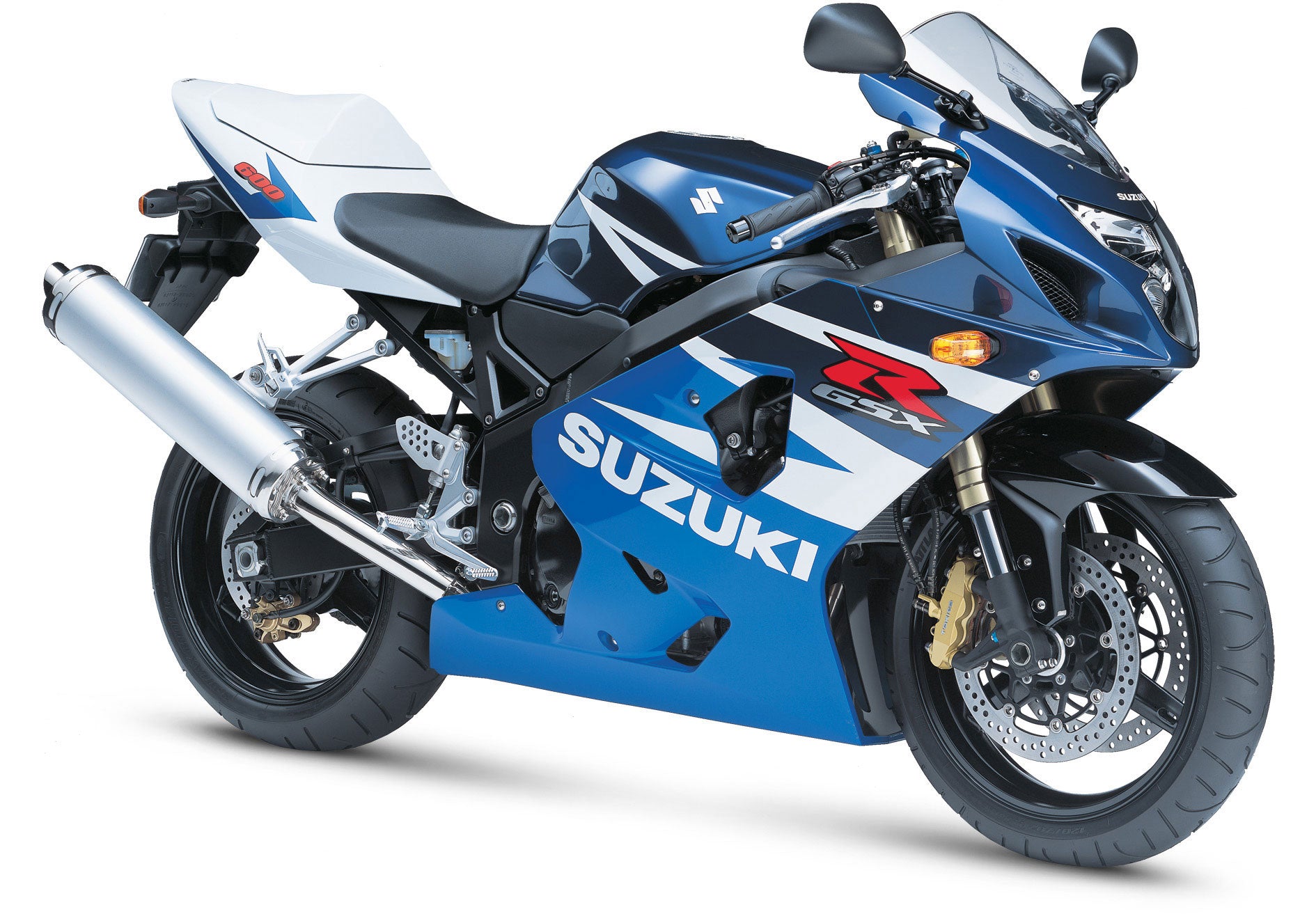 2004-2005 Suzuki GSXR750 GSX-R 750 K4 K5 Manual – retro-motorcycle