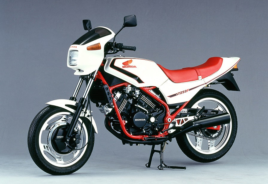 ホンダ VT250F フロントホイール 16インチ mv.church