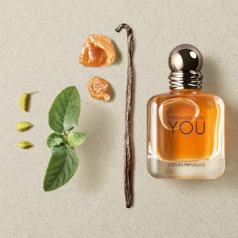 stronger with you eau de toilette 100 ml