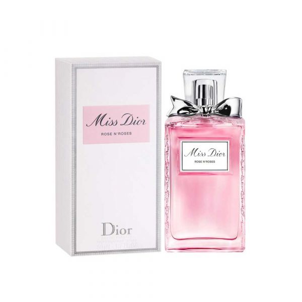 rose and roses dior 100ml