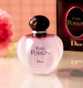 combineren biologisch vlinder Dior Pure Poison - Eau De Parfum 100ml | PleasurePerfumes