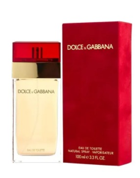 Dolce & Gabbana Pour Femme - Eau De Toilette 100ml | PleasurePerfumes