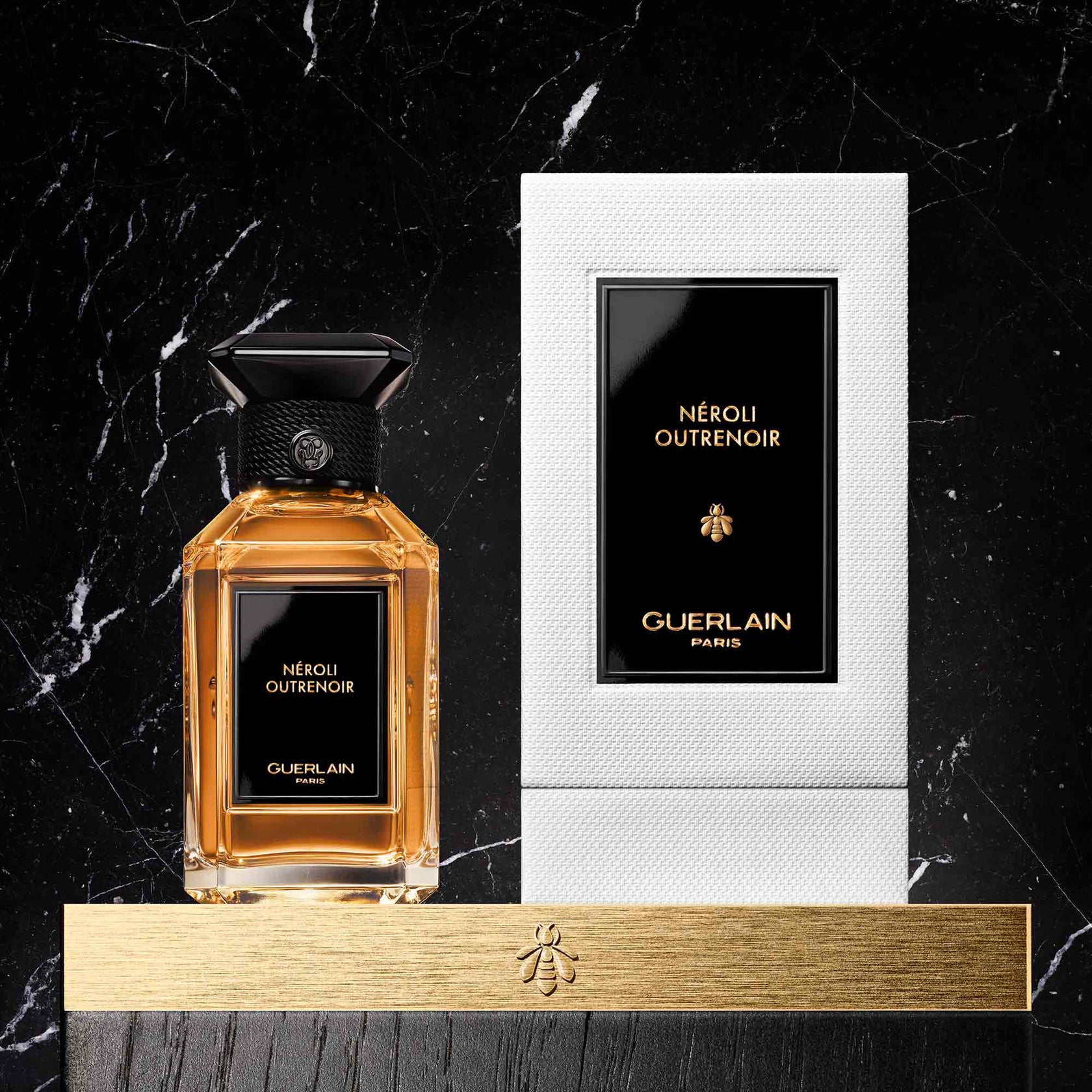 Guerlain Neroli Outrenoir - Eau De Parfum 200ml | PleasurePerfumes