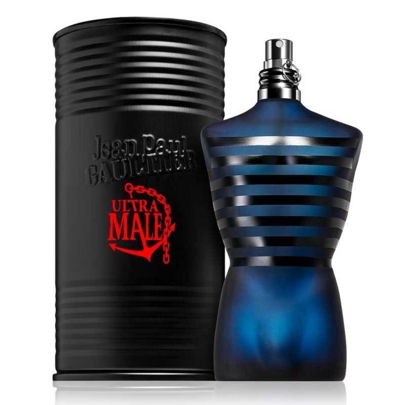 JEAN PAUL GAULTIER ULTRAMALE INTENSE M EDT 200ML – PleasurePerfumes