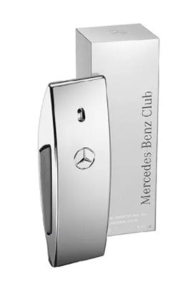 Mercedes Benz Club For Men - Eau De Toilette 100ml | PleasurePerfumes