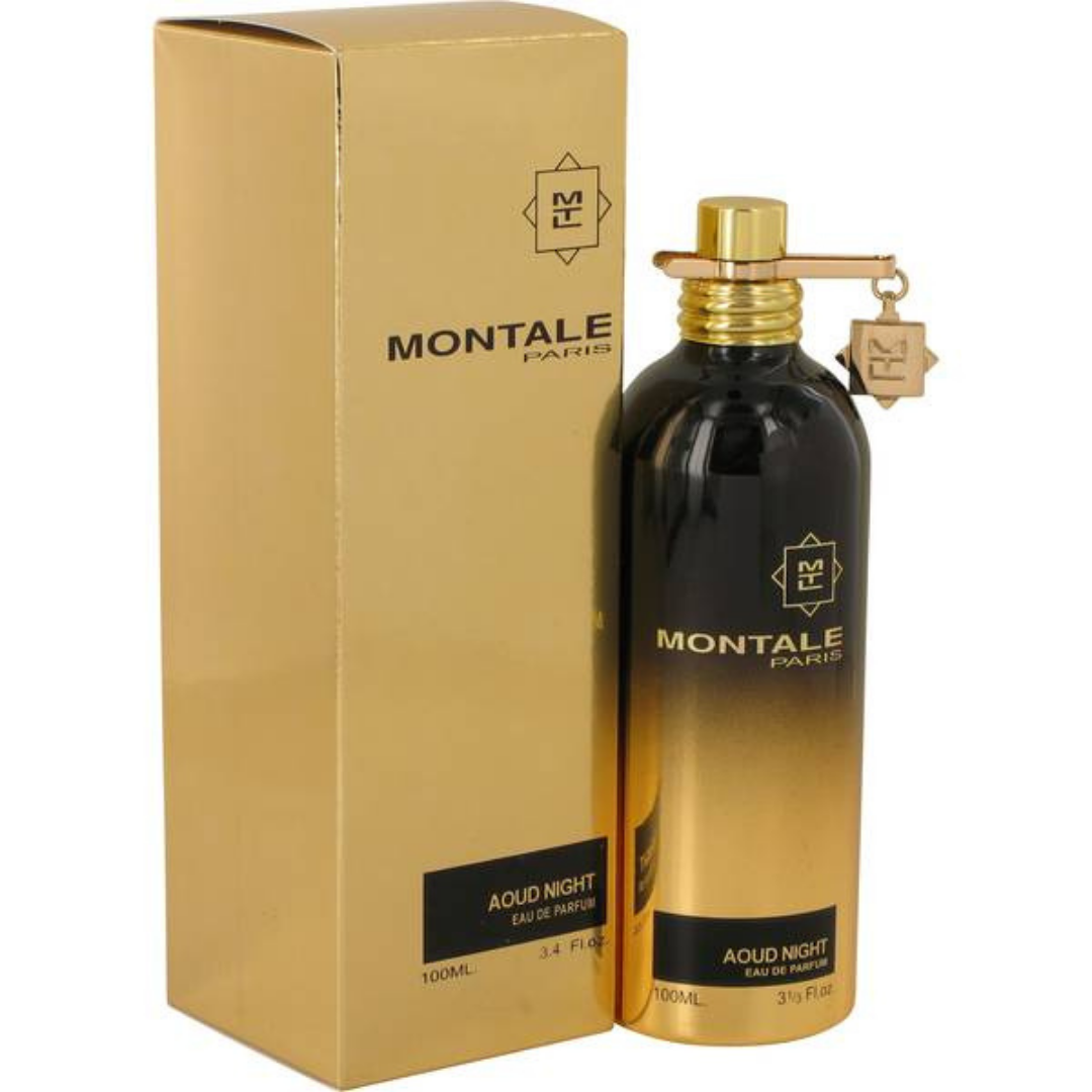 Montale Aoud Night - Eau De Parfum 100ml | PleasurePerfumes