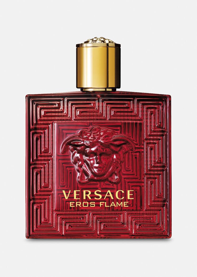 versace eros flame eau de parfum 100ml